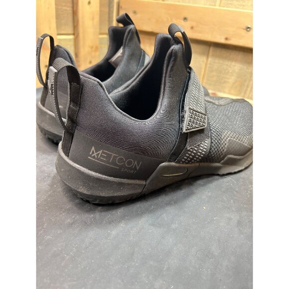 Nike Metcon Sport Black Anthracite AQ7489-003 Mens Training Shoes Size 11.5 main image 8